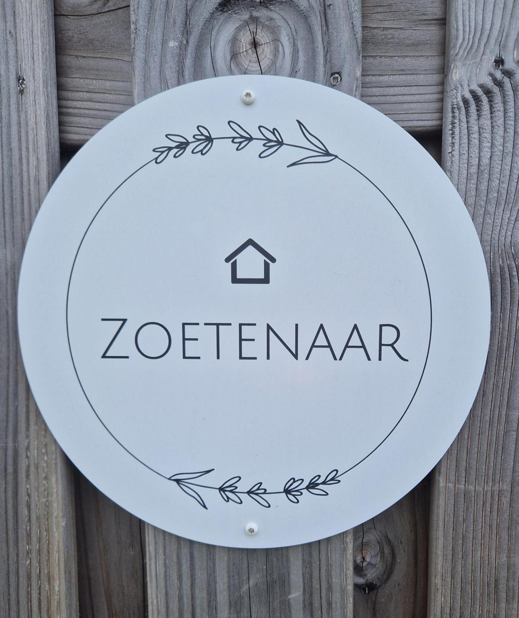 Zoetenaar เซาเตอลองเดอ ภายนอก รูปภาพ